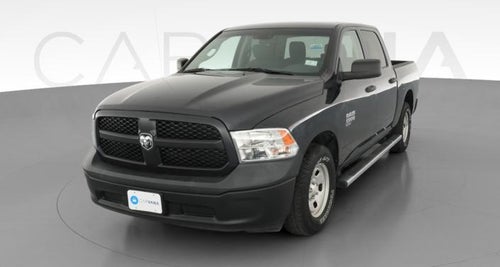2019 Ram 1500 Classic Crew Cab