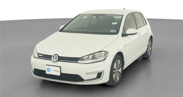 2019 Volkswagen e-Golf SE -
                  Richton Park, IL