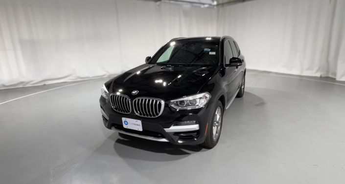 Thumbnail: 2021 BMW X3 - 1