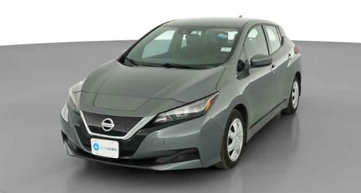 2020 Nissan Leaf S -
                  Framingham, MA