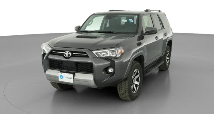 Thumbnail: 2023 Toyota 4Runner - 1