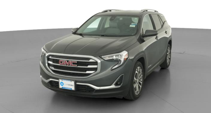 Thumbnail: 2020 GMC Terrain - 1