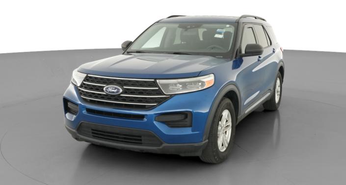 Thumbnail: 2021 Ford Explorer - 1