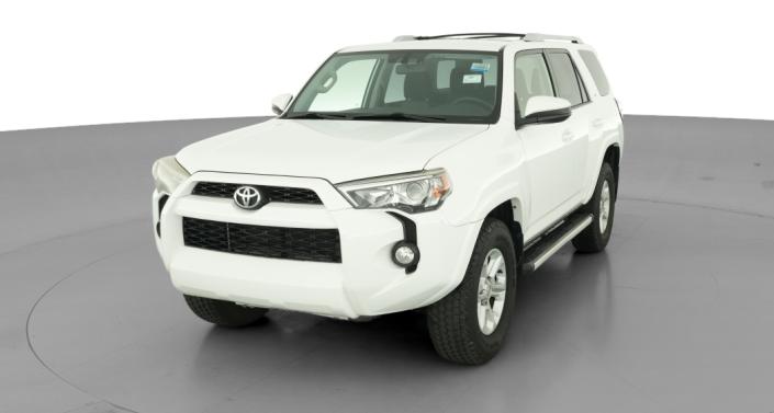 Thumbnail: 2017 Toyota 4Runner - 1