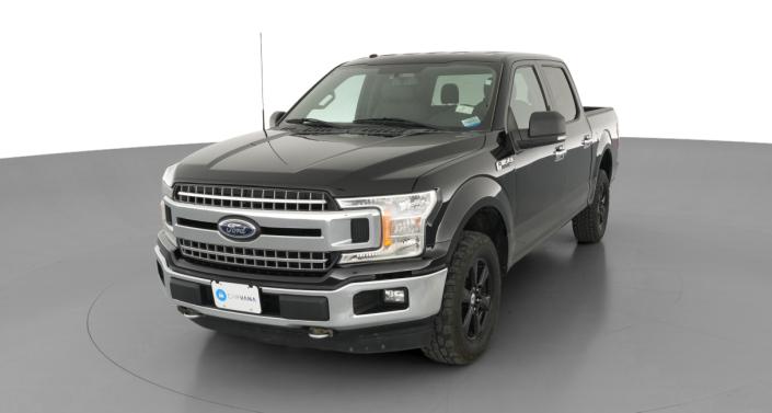 Thumbnail: 2018 Ford Econoline - 1