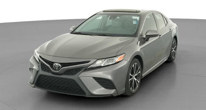 Thumbnail: 2019 Toyota Camry - 1