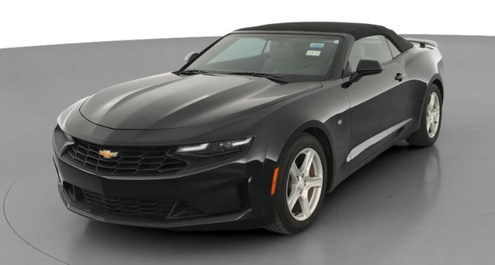 Thumbnail: 2020 Chevrolet Camaro - 1