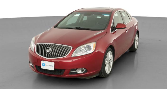 Thumbnail: 2012 Buick Verano - 1