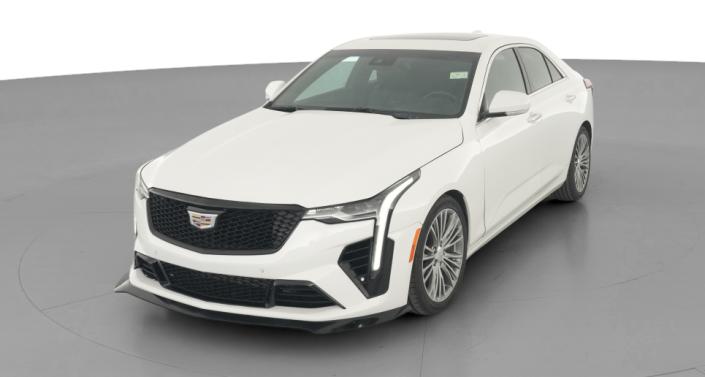 2020 Cadillac CT4 Premium Luxury -
                  Wheatland, OK