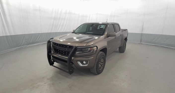 Thumbnail: 2016 Chevrolet Colorado - 1