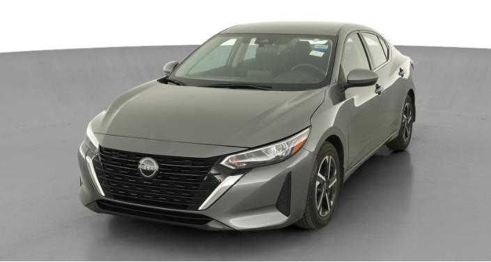 Thumbnail: 2024 Nissan Sentra - 1