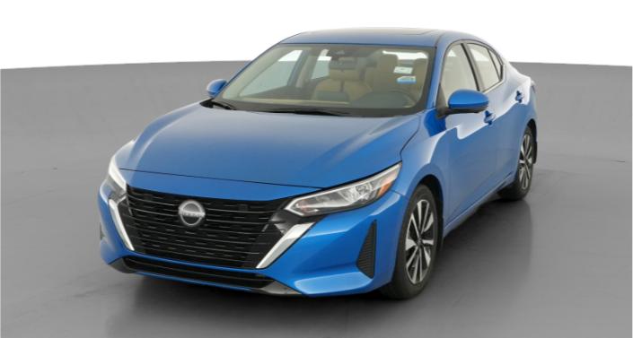 Thumbnail: 2025 Nissan Sentra - 1