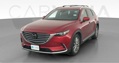 2019 MAZDA CX-9