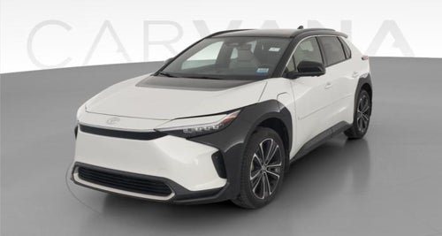 2023 Toyota bZ4X