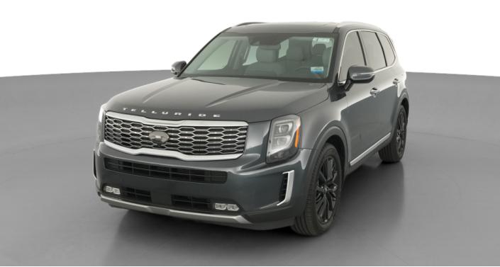 Thumbnail: 2021 Kia Telluride - 1