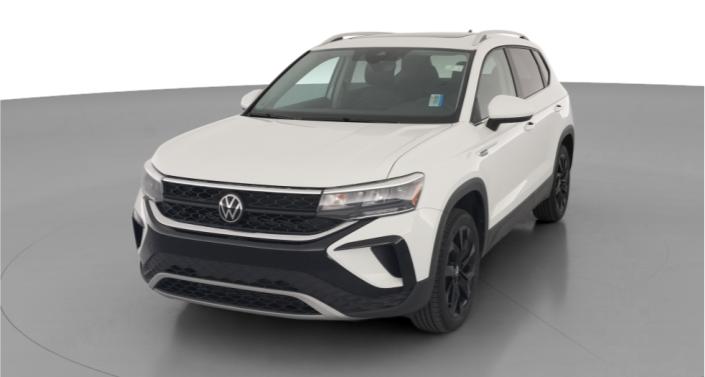 Thumbnail: 2023 Volkswagen Taos - 1