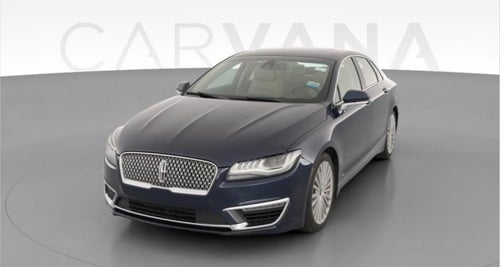 2017 Lincoln MKZ