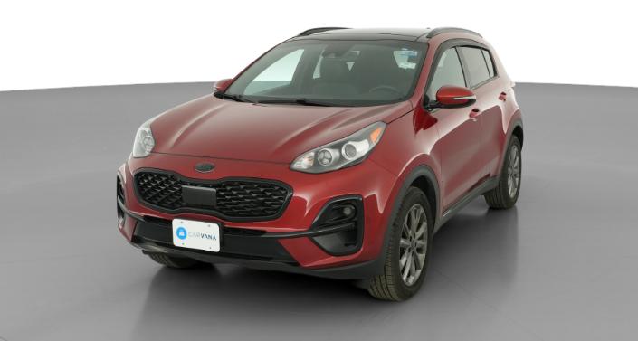 Thumbnail: 2021 Kia Sportage - 1