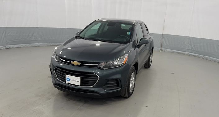 Thumbnail: 2022 Chevrolet Trax - 1