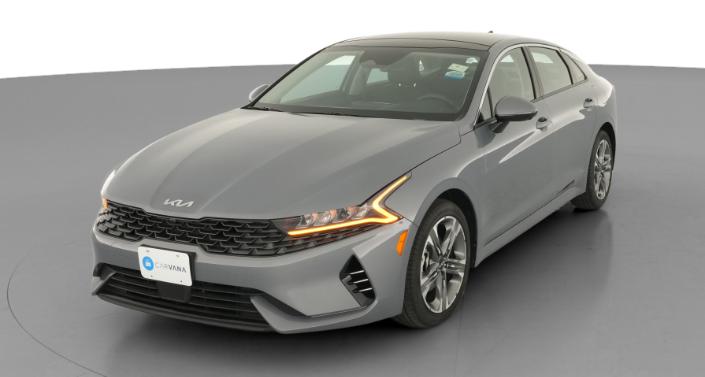 Thumbnail: 2024 Kia K5 - 1