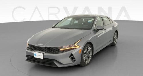 2024 Kia K5