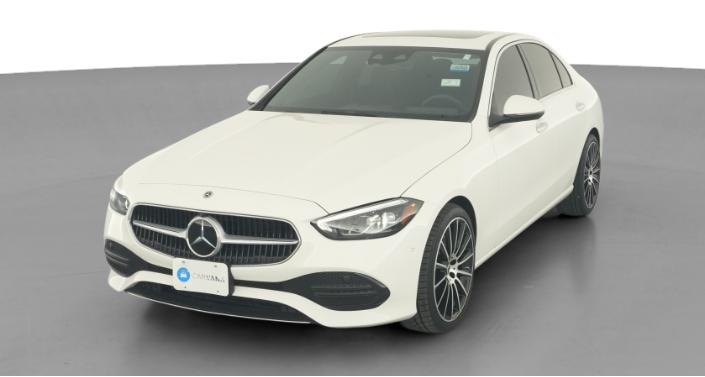 Thumbnail: 2024 Mercedes-Benz C-Class - 1
