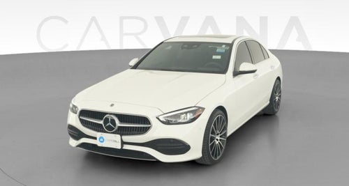 2024 Mercedes-Benz C-Class