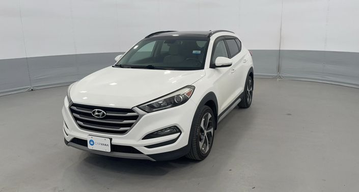 Thumbnail: 2018 Hyundai Tucson - 1