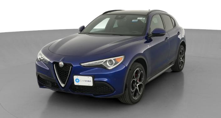 Thumbnail: 2023 Alfa Romeo Stelvio - 1