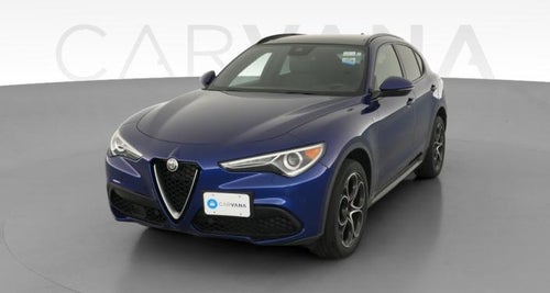 2023 Alfa Romeo Stelvio