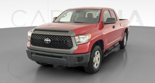 2019 Toyota Tundra Double Cab