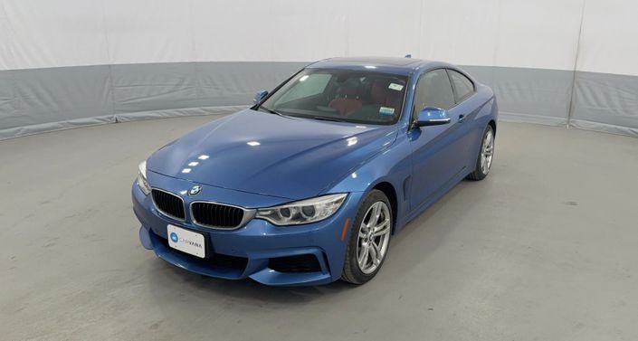 2014 BMW 4 Series 435i xDrive -
                  Akron, NY