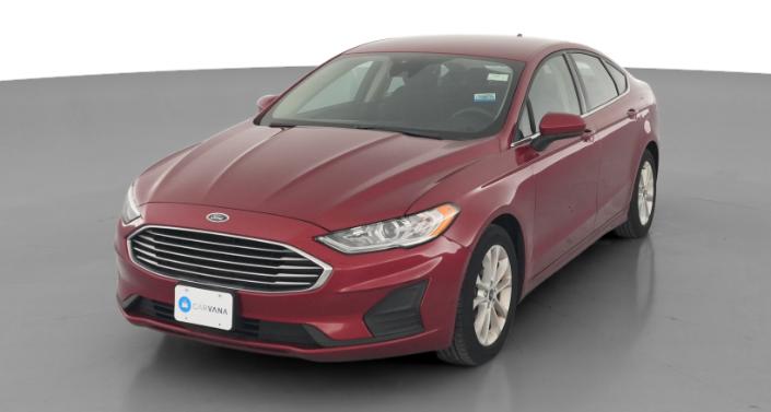 Thumbnail: 2019 Ford Fusion - 1