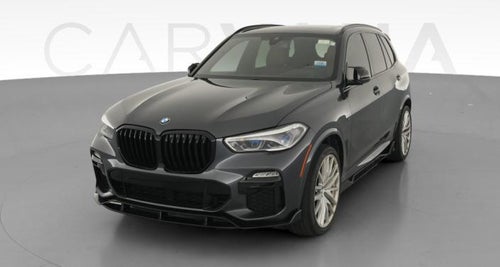 2019 BMW X5