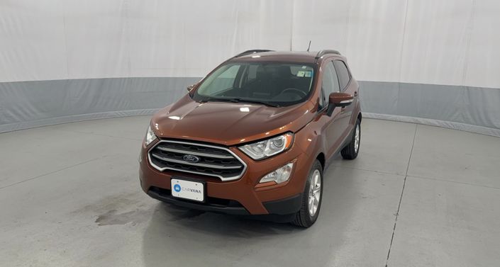 Thumbnail: 2018 Ford EcoSport - 1