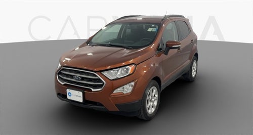 2018 Ford EcoSport
