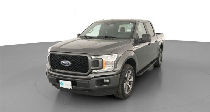 Thumbnail: 2019 Ford Econoline - 1