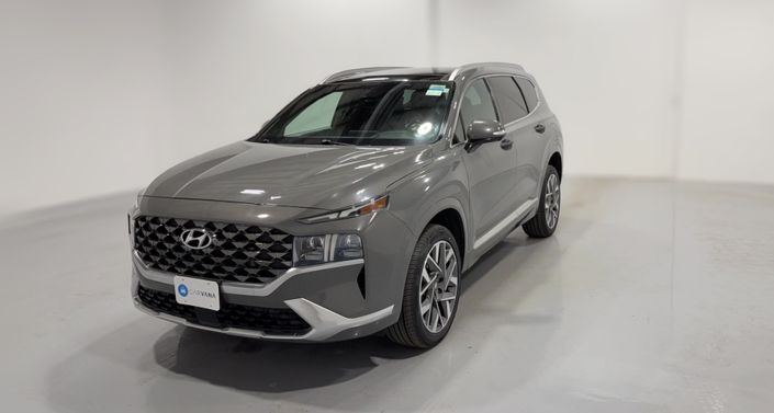 Thumbnail: 2021 Hyundai Santa Fe - 1