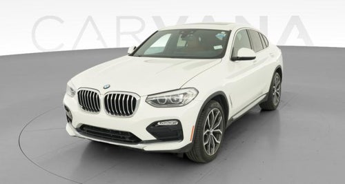 2019 BMW X4