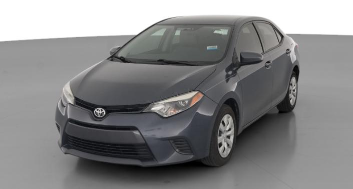 Thumbnail: 2016 Toyota Corolla - 1