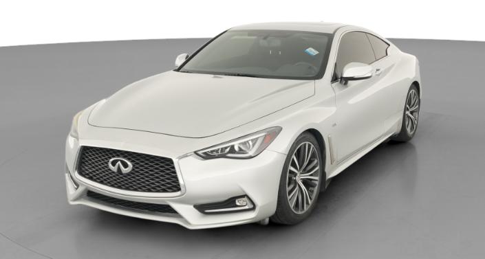 2018 INFINITI Q60 Luxe -
                  Haines City, FL