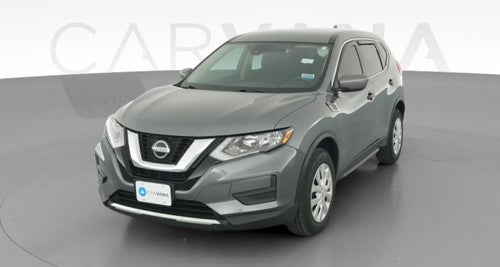 2020 Nissan Rogue