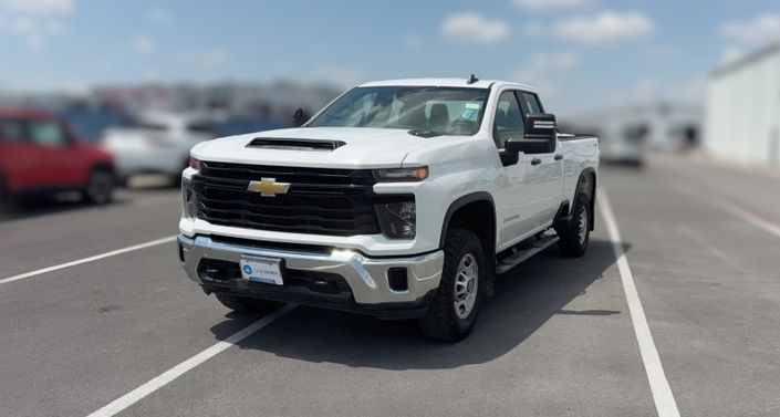 Thumbnail: 2024 Chevrolet Silverado 2500 - 1