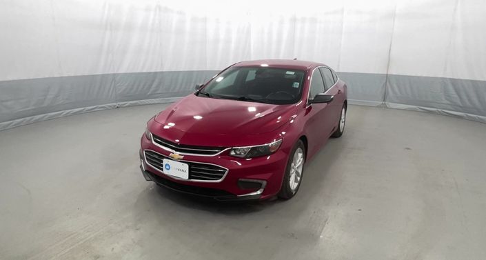Thumbnail: 2016 Chevrolet Malibu - 1