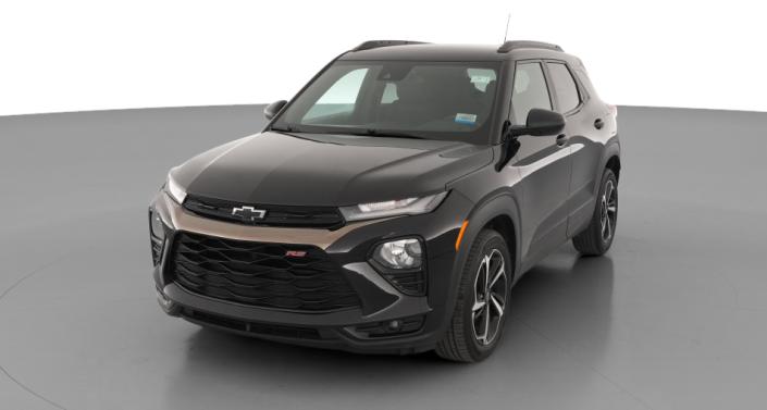 Thumbnail: 2022 Chevrolet TrailBlazer - 1