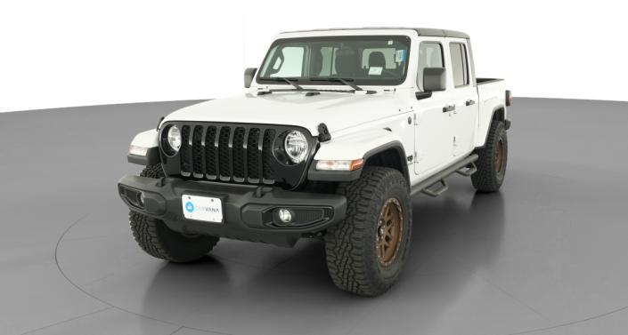 Thumbnail: 2021 Jeep Gladiator - 1