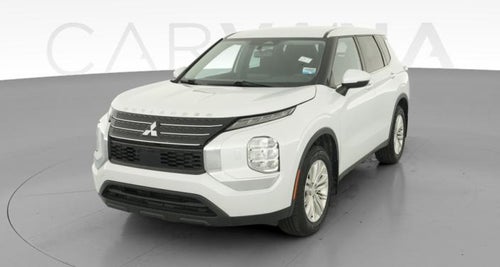 2022 Mitsubishi Outlander