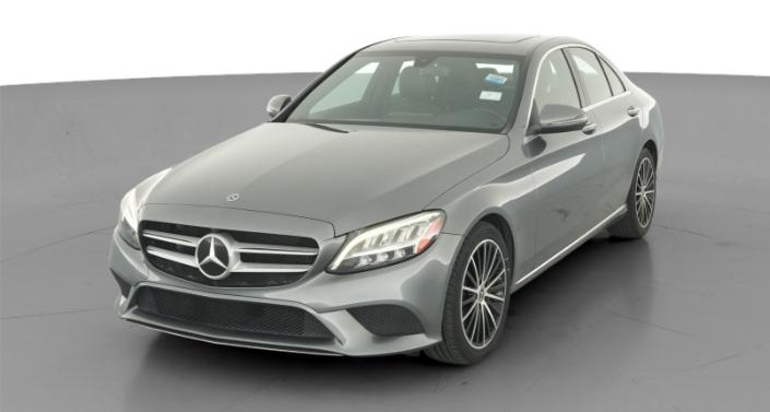 Thumbnail: 2020 Mercedes-Benz C-Class - 1