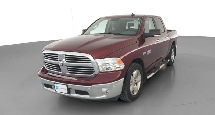 Thumbnail: 2017 RAM 1500 - 1
