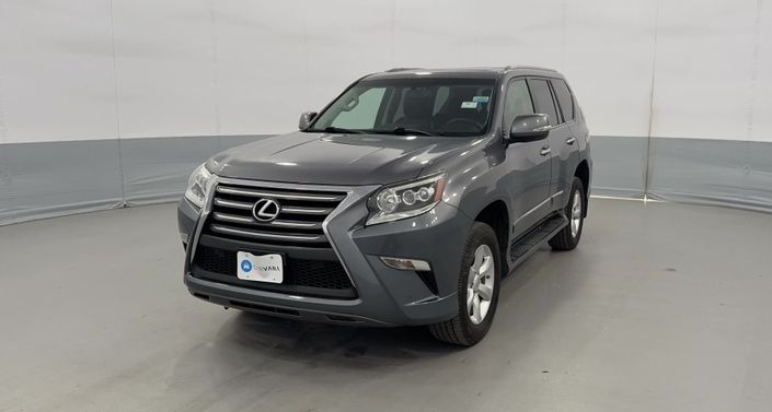 Thumbnail: 2017 Lexus GX - 1